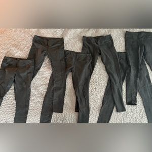 6 pairs - pact pocket leggings